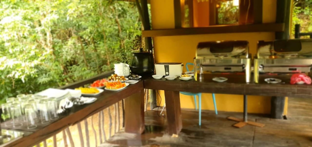 Explore Sinharaja Rain Forest Tour Camp Dombagoda Екстер'єр фото