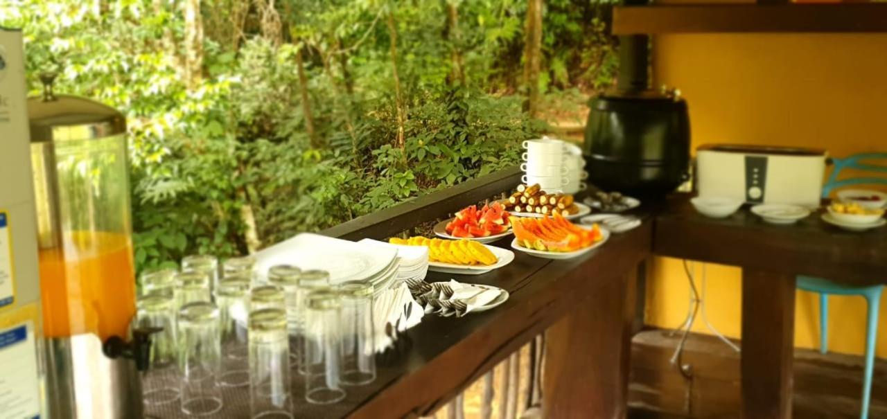Explore Sinharaja Rain Forest Tour Camp Dombagoda Екстер'єр фото