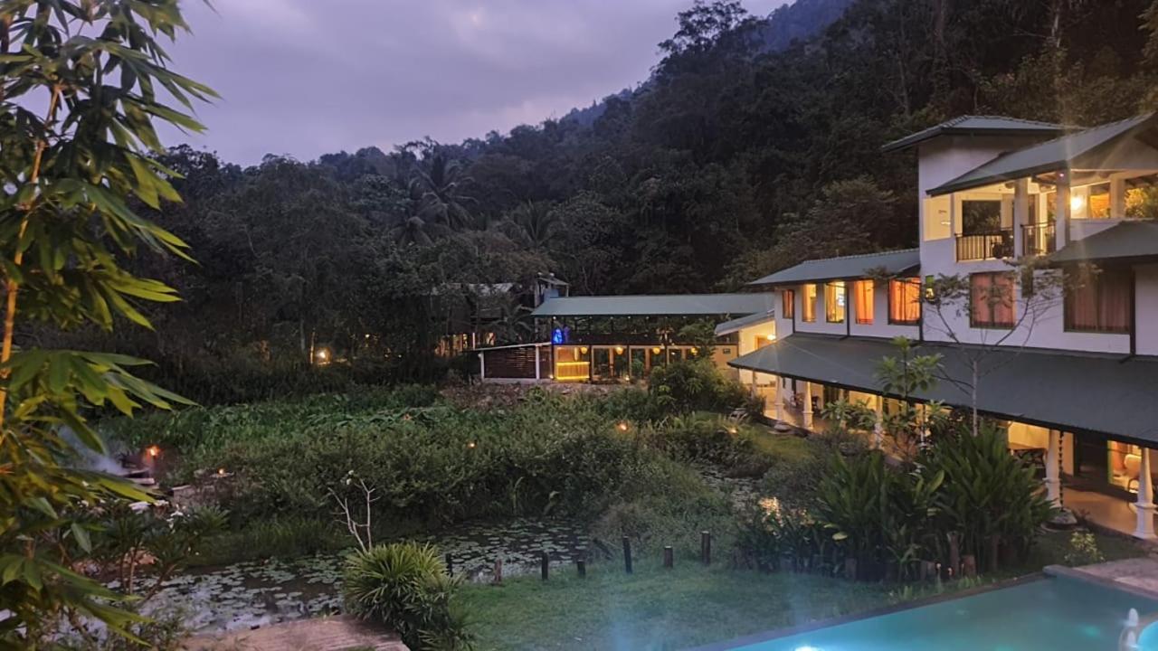 Explore Sinharaja Rain Forest Tour Camp Dombagoda Екстер'єр фото