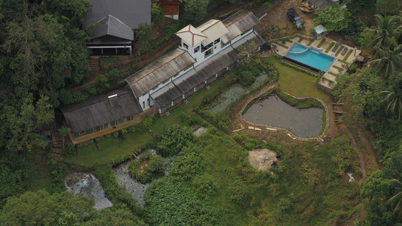 Explore Sinharaja Rain Forest Tour Camp Dombagoda Екстер'єр фото